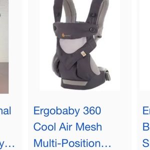 Infant carrier